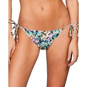 NEW ZALI string bikini bottom in eden